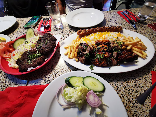 Afghan Grill House — Newcastle upon Tyne