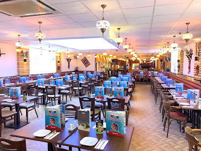 Afghan Turkish Restaurant