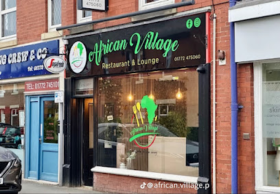 African Village Preston