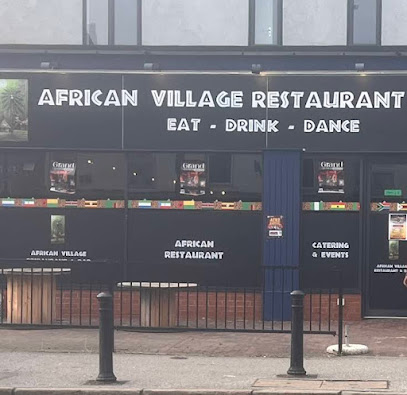 African Village Restaurant & Bar