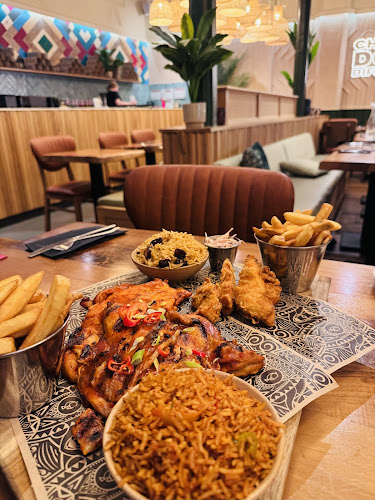 Afrikana Nottingham — Nottingham
