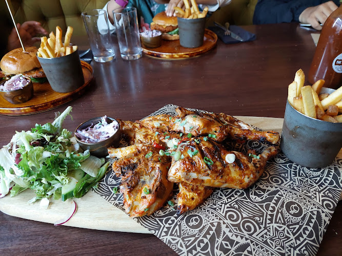 Afrikana Restaurant Leicester — Leicester