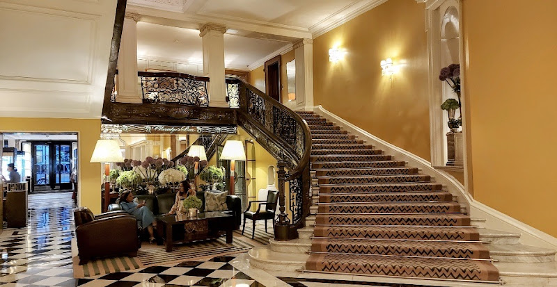 Afternoon Tea at Claridge's — London