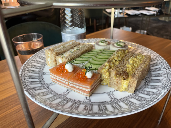 Afternoon Tea at Royal Albert Hall — London