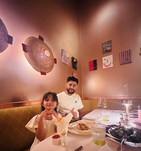 Afternoon Tea at sketch
