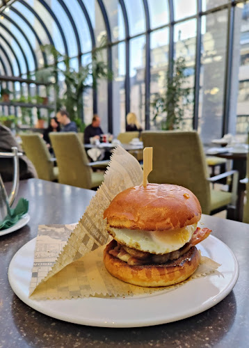 Afternoon Tea at The Dilly Piccadilly