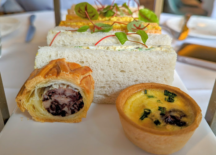 Afternoon Tea at The Grand