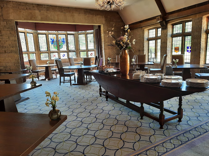 Afternoon Tea at The Manor House - Castle Combe