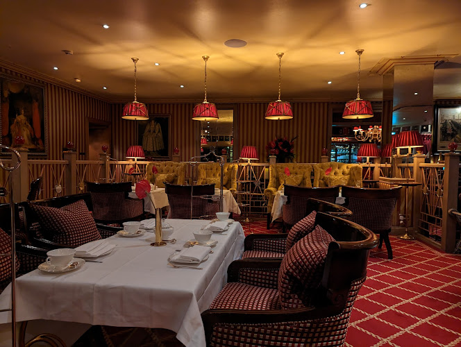 Afternoon Tea at The Rubens — London