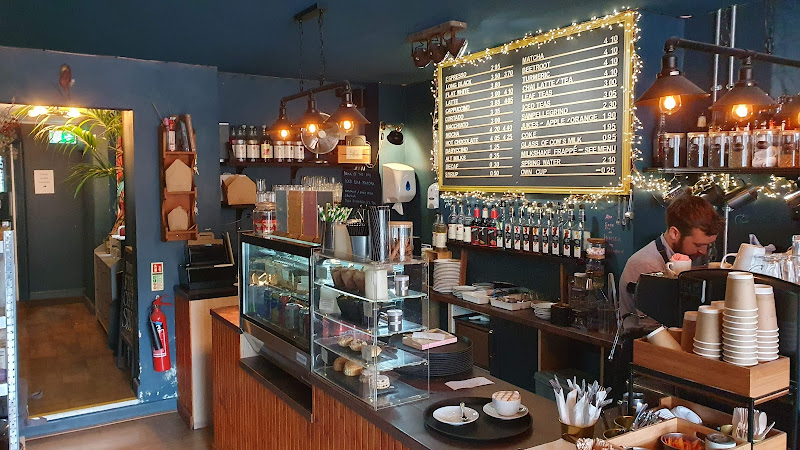 Against the Grain Coffee House — Cardiff