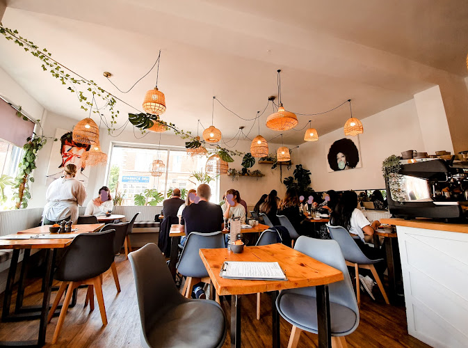 Aidan's Kitchen — Newcastle upon Tyne