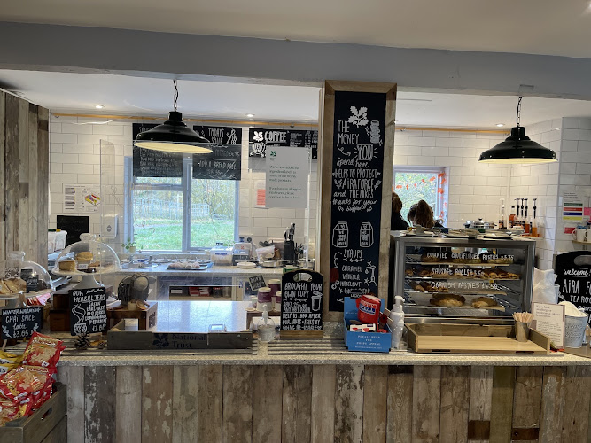 Aira Force Tea Rooms