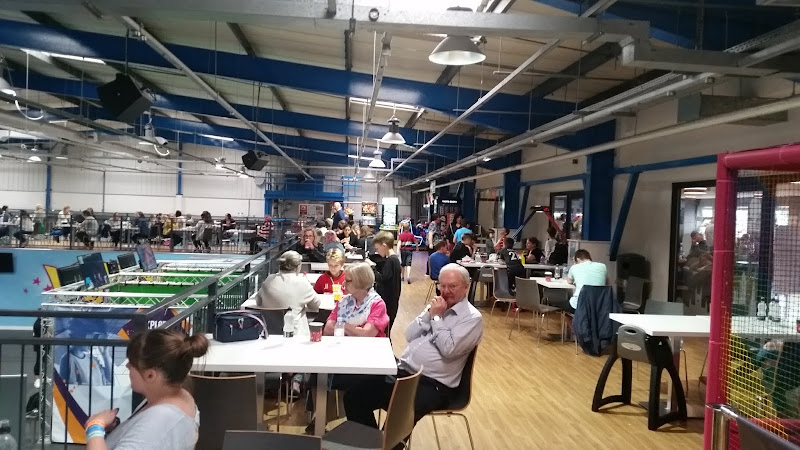 AirHop Adventure & Trampoline Park Bristol