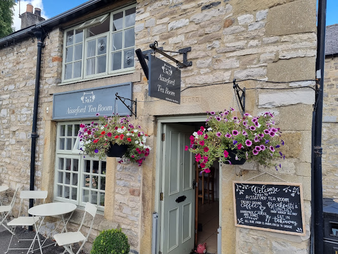 Aisseford Tea Room — Bakewell