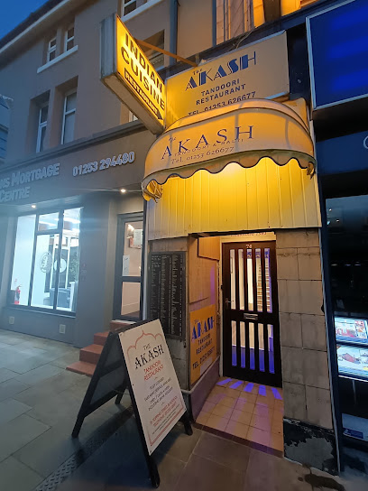 Akash Tandoori