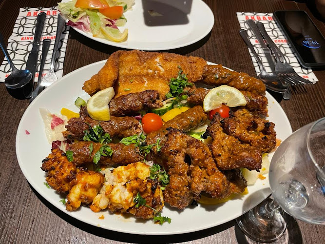Akbar's Restaurant — Manchester