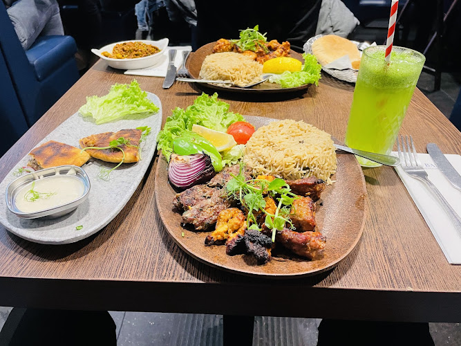 Al Basha Restaurant