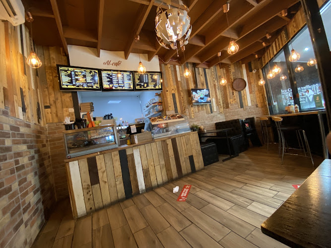 Al Cafe — Birmingham