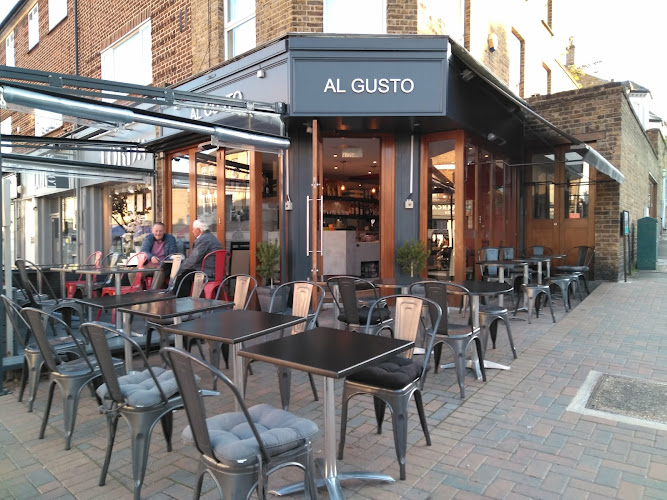 Al Gusto Northcote Road