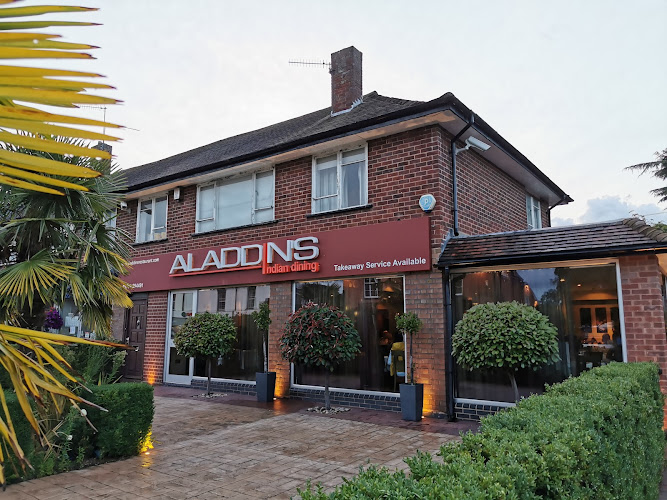 Aladdin's Indian Dining