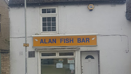 Alan Fish Bar