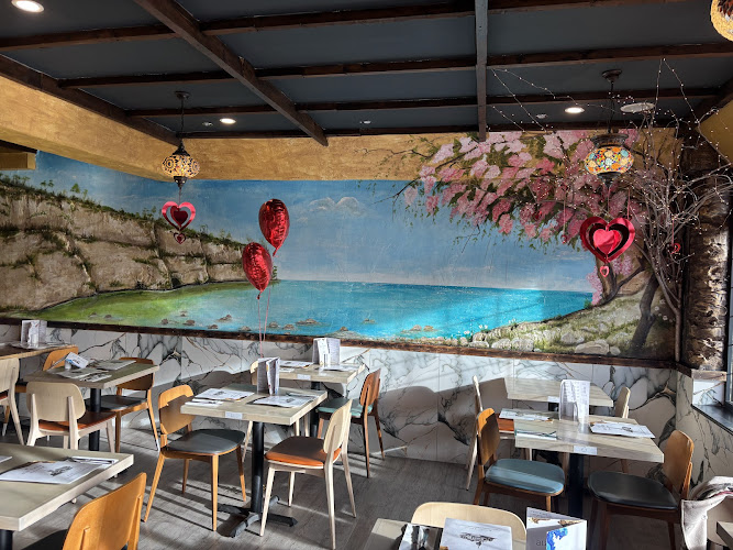 Alaturka Meze Mangal — Nottingham