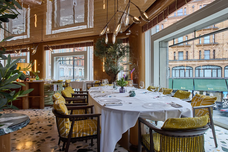ALBA London - Italian Restaurant Knightsbridge — London