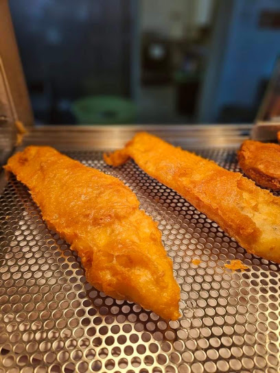 Albany Fish bar