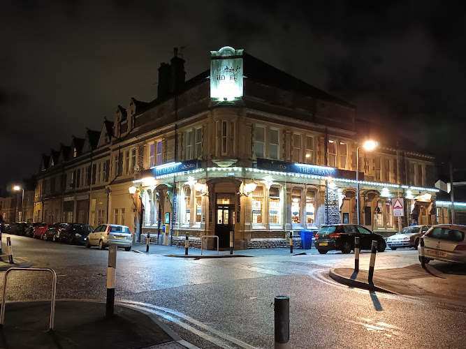 Albany Hotel — Cardiff
