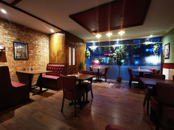 Alberto's Kitchen — Leek