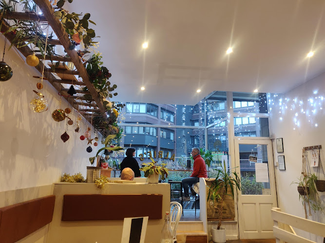Albie's Coffee — Sheffield