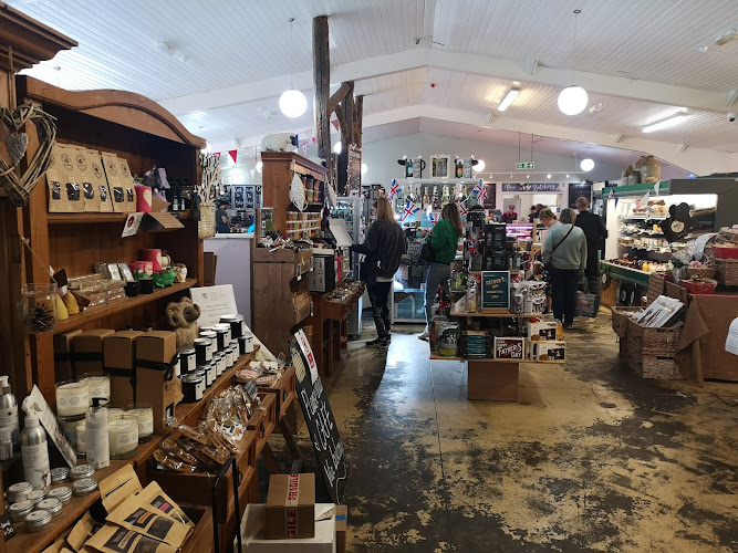 Albion Farm Shop & Cafe — Saddleworth