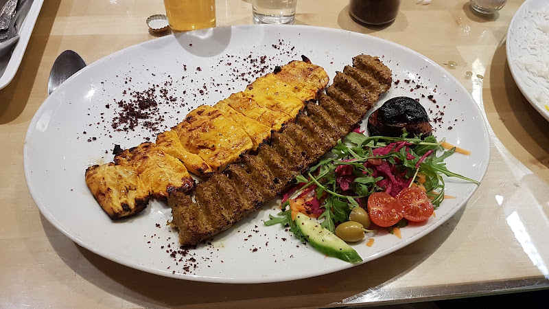 Alborz (Persian Cuisine)