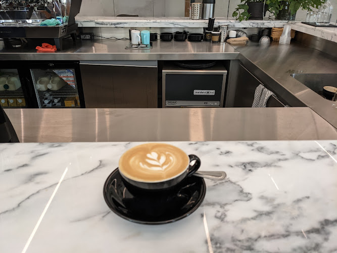 Alchemy Cafe - Spitalfields — London