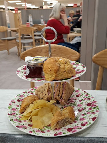 Aldiss Café — Norwich