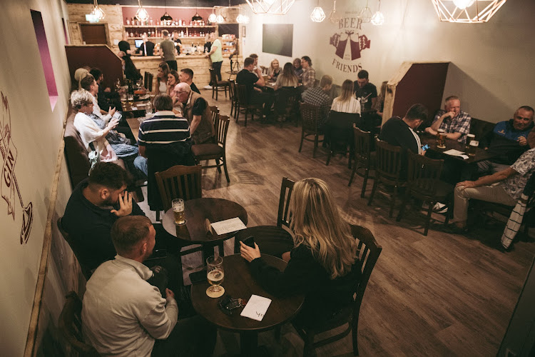Ale Hub - Worcester