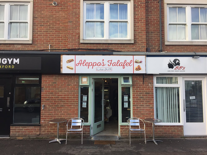 Aleppo's Falafel — Oxford