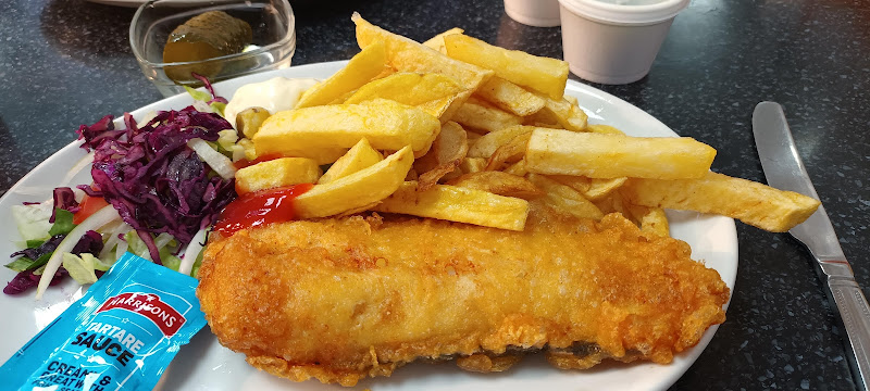 Alex Plaice Fish & Chips — London