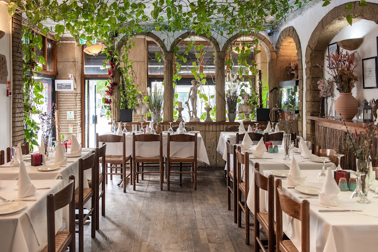 Alexander The Great Restaurant 🇬🇷