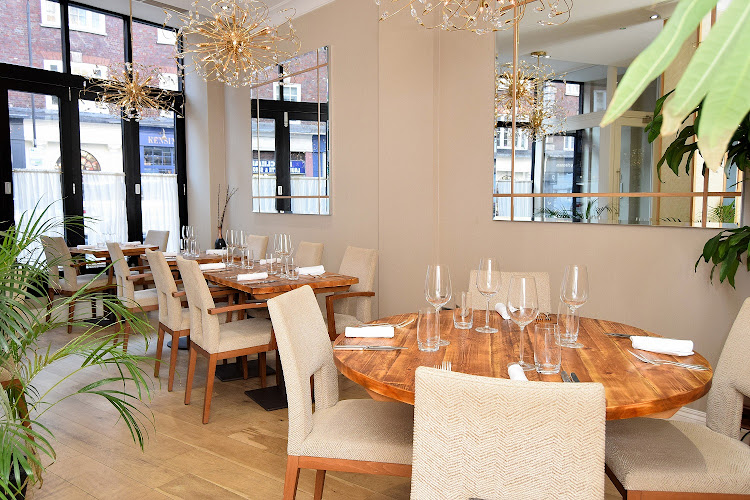Alexandrie Restaurant — London