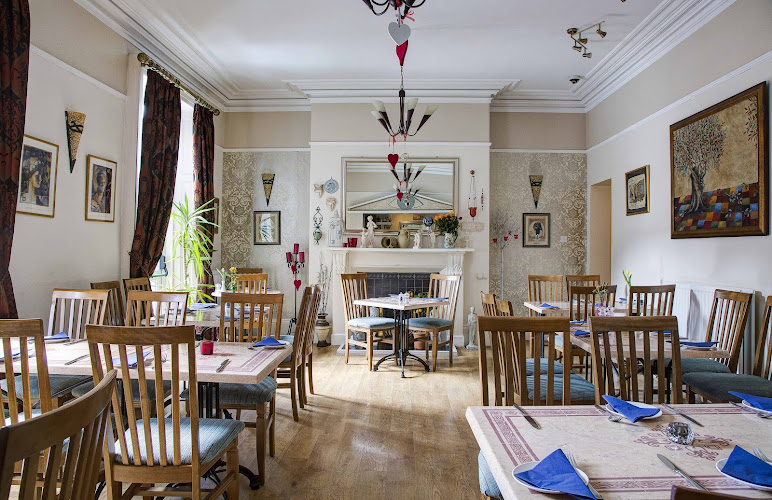 Alexandros Greek Restaurant and Deli
