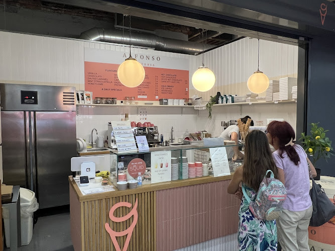 Alfonso Gelateria Stroud — Stroud
