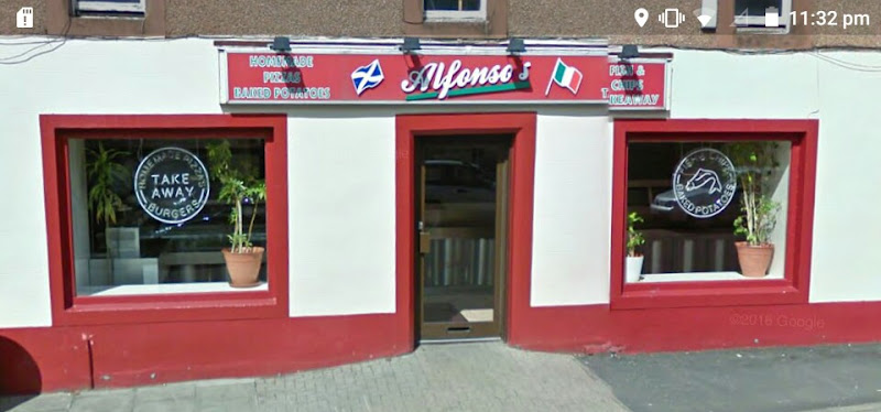 Alfonso's