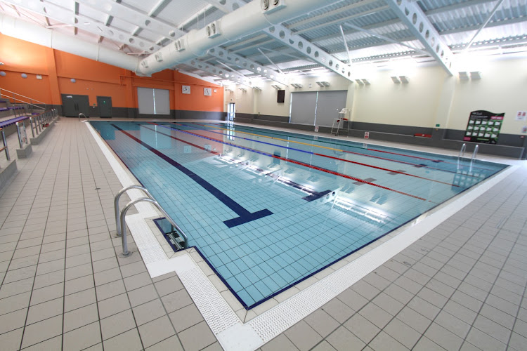 Alfreton Leisure Centre — Alfreton