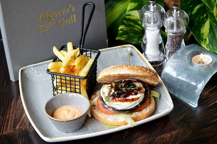 Algarve's Grill — Southsea