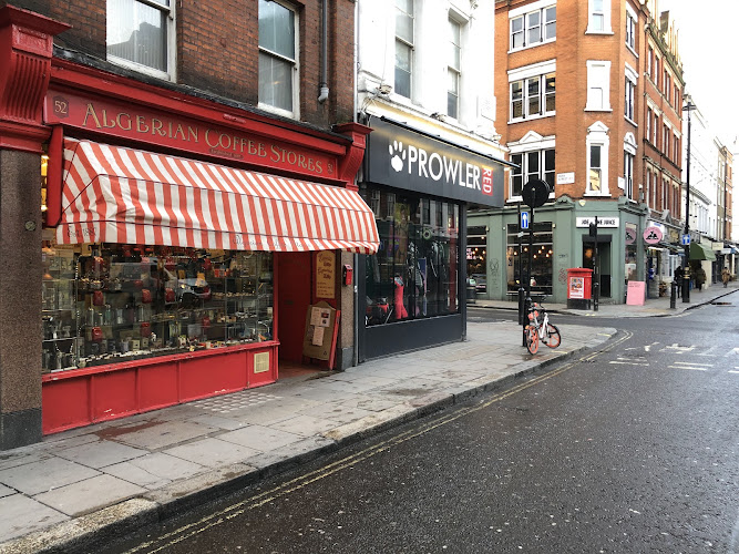 Algerian Coffee Stores — London