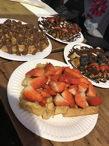 Algerian Waffles