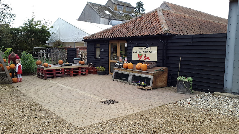 Algys Farm Shop — Dereham
