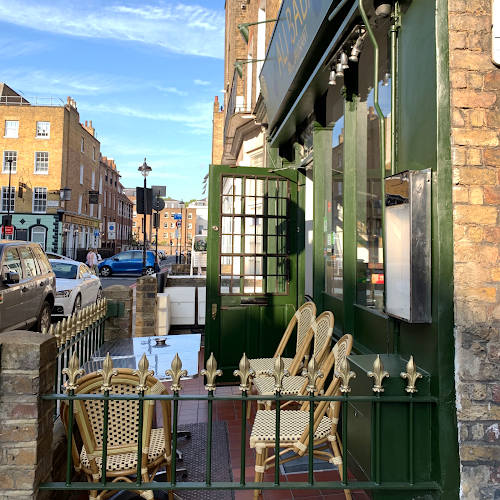 Ali Baba Restaurant — London