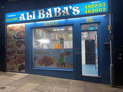 Ali Baba's